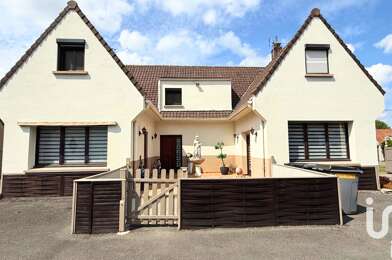 Maison 6 pièces 309900 €