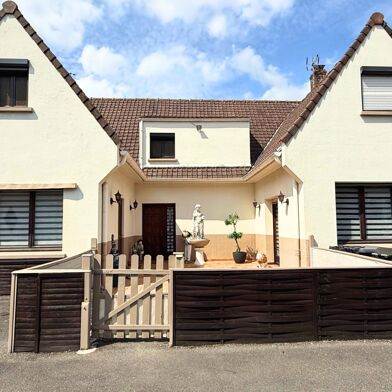 Maison 6 pièces 352500 €