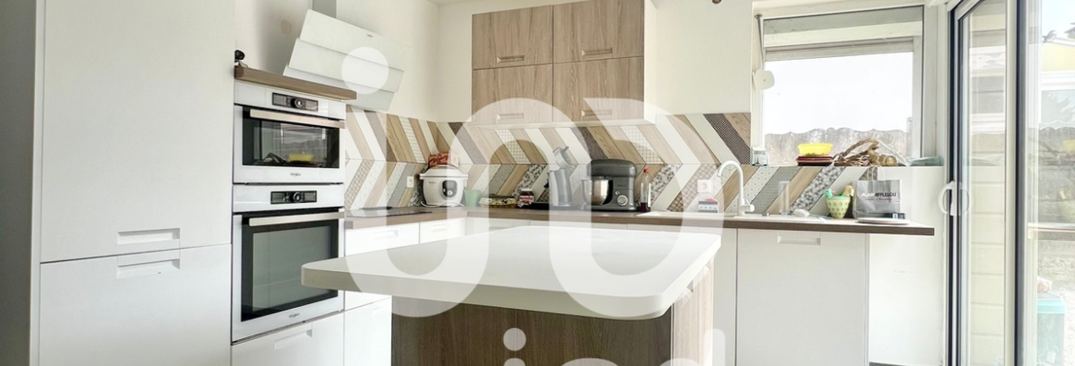 Maison 4 Pièces 88 m² à vendre à Bruay-la-Buissière (62700)