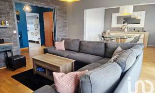 Appartement 3 Pièces 83 m² à vendre à Metz (57070)