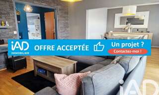 Appartement 3 Pièces 83 m² à vendre à Metz (57070)