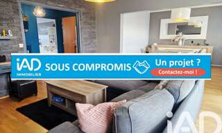 Appartement 3 Pièces 83 m² à vendre à Metz (57070)