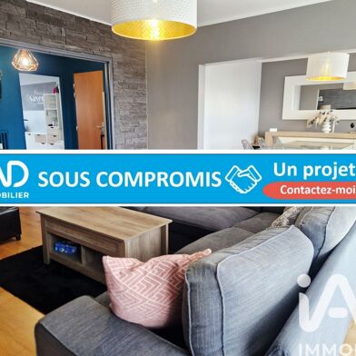 Appartement 3 pièces 175000 €