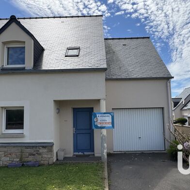 Maison 4 pièces 219000 €