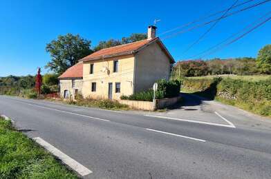 Maison 6 pièces 145000 €