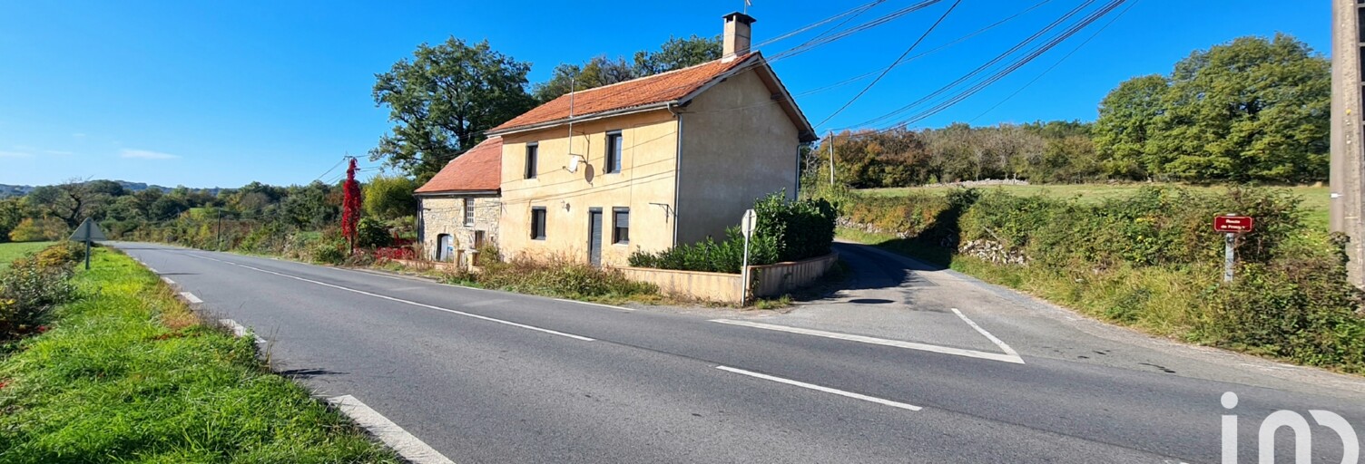 Maison 6 Pièces 130 m² à vendre à Saint-Médard-de-Presque (46400)