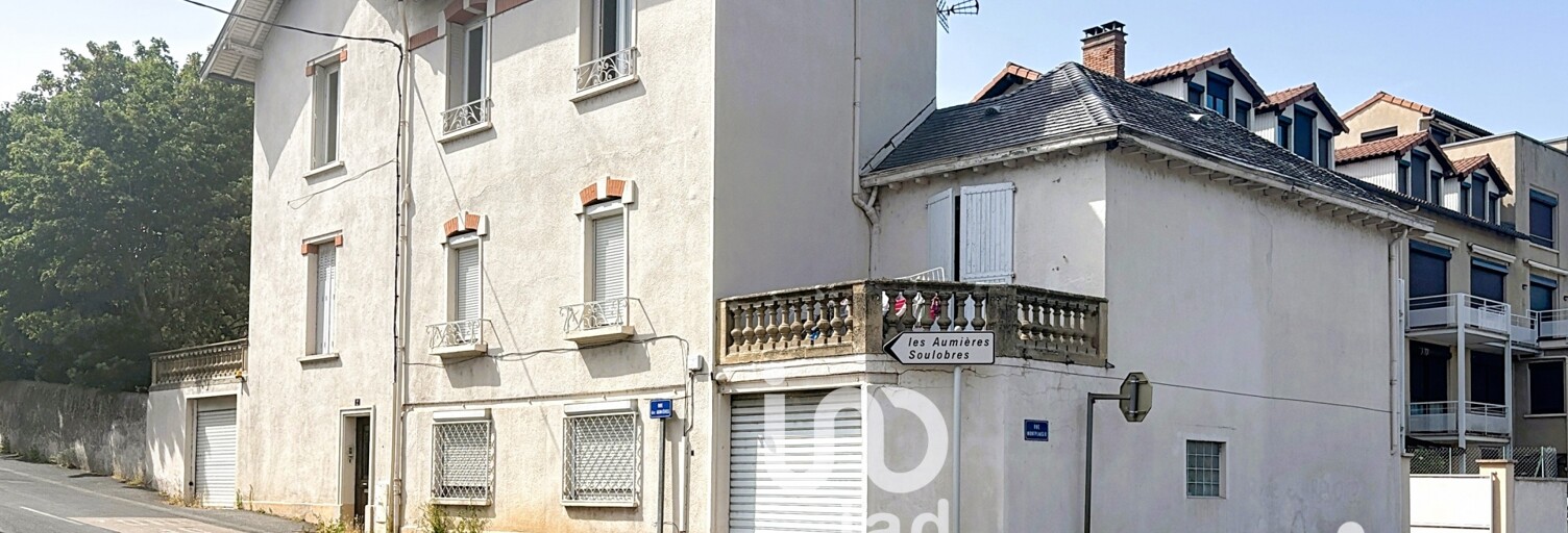 Immeuble  237 m² à vendre à Millau (12100)