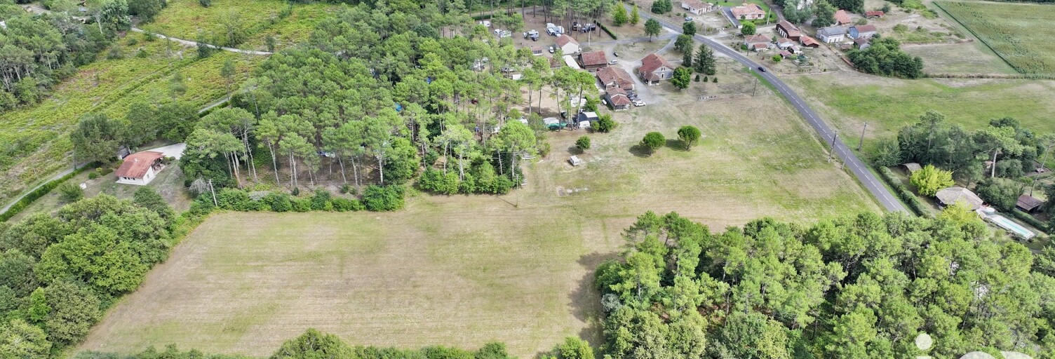 Maison 7 Pièces 166 m² à vendre à Saint-Julien-en-Born (40170)