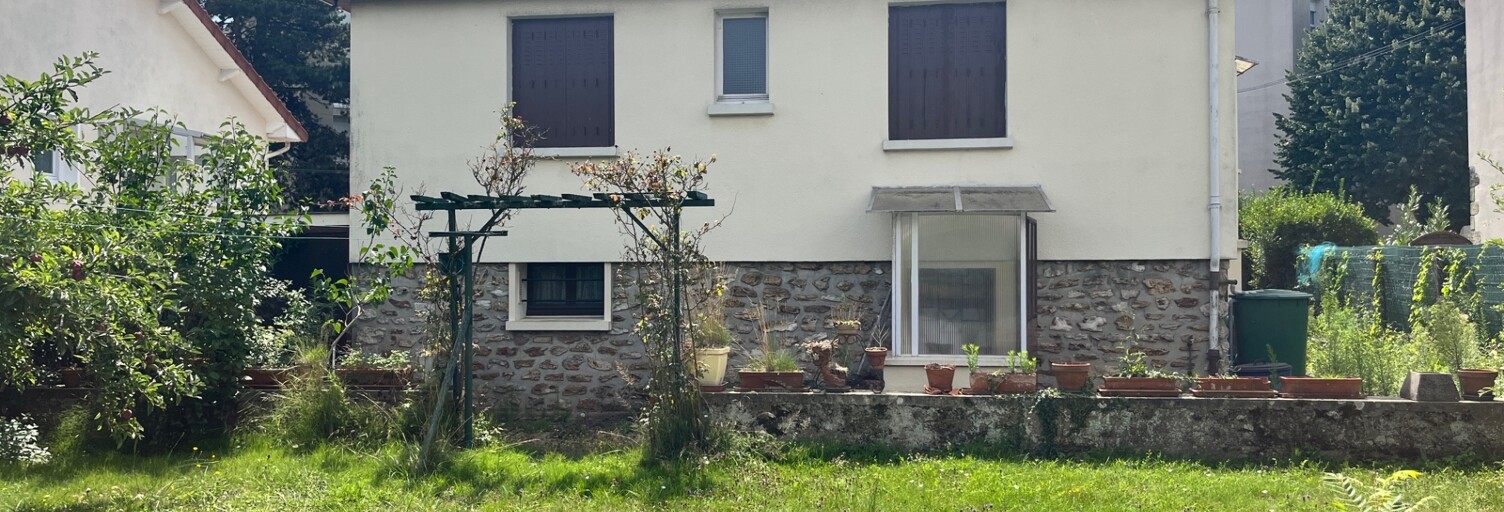 Maison 3 Pièces 66 m² à vendre à Rambouillet (78120)