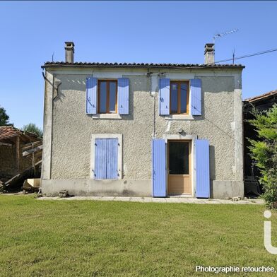Maison 3 pièces 105000 €