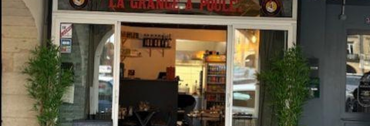 Commerce  110 m² à vendre à Créon (33670)