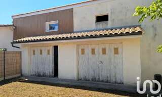 Maison 2 Pièces 80 m² à vendre à Saint-Seurin-sur-l'Isle (33660)