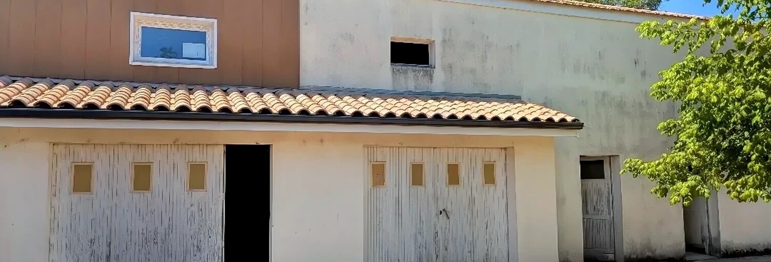 Maison 2 Pièces 80 m² à vendre à Saint-Seurin-sur-l'Isle (33660)