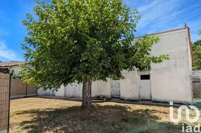 Maison 2 pièces 66900 €