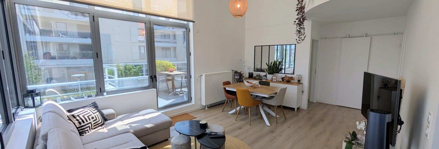 Appartement 4 Pièces 87 m² à vendre à L'Isle-Adam (95290)