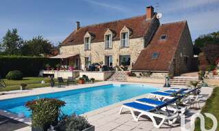 Maison 8 Pièces 245 m² à vendre à Rampillon (77370)