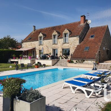 Maison 8 pièces 569000 €