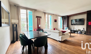 Appartement 4 Pièces 76 m² à vendre à Vincennes (94300)
