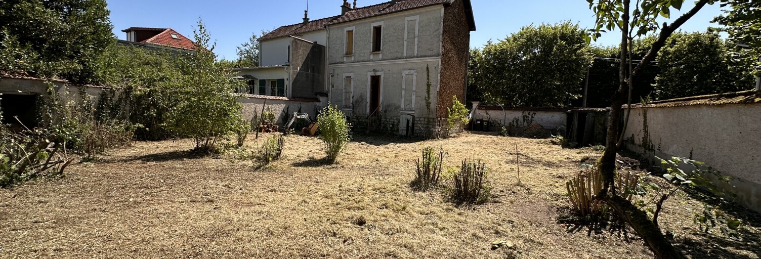 Terrain  428 m² à vendre à Saint-Maur-des-Fossés (94210)