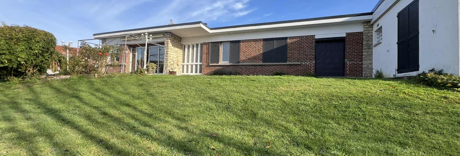 Maison 7 Pièces 180 m² à vendre à Foucarmont (76340)