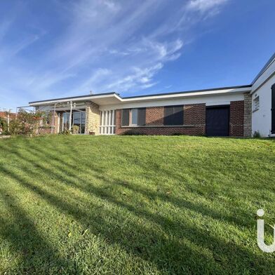 Maison 7 pièces 197350 €