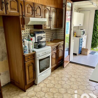Maison 3 pièces 130000 €