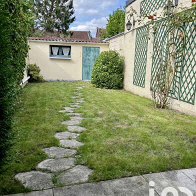 Maison 3 pièces 124000 €