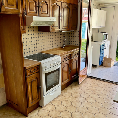 Maison 3 pièces 124000 €