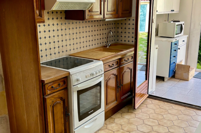 Maison 3 pièces 124000 €