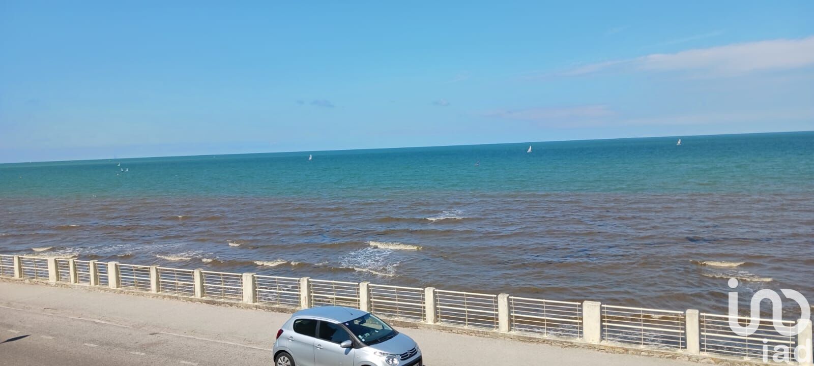 Langrune-Sur-Mer - 38m² - 3p. - 1ch.