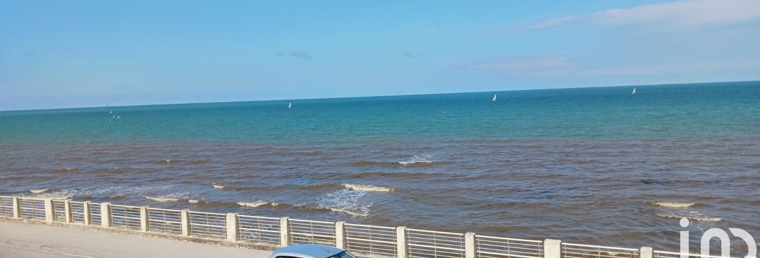 Appartement 3 Pièces 38 m² à vendre à Langrune-sur-Mer (14830)