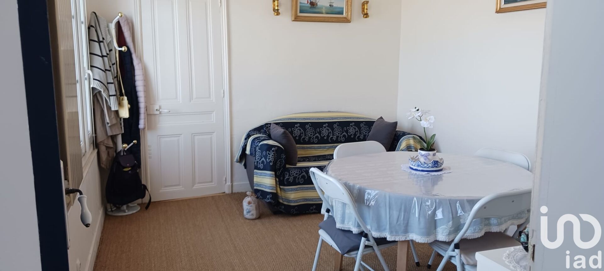 Vente Appartement 3 pièces - Photo 4