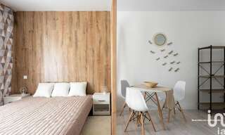 Appartement 1 Pièce 29 m² à vendre à Paris 16 (75016)