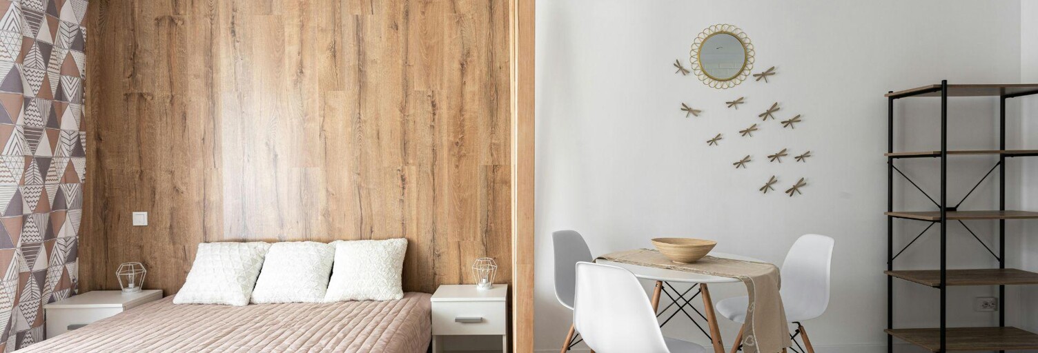 Appartement 1 Pièce 29 m² à vendre à Paris 16 (75016)