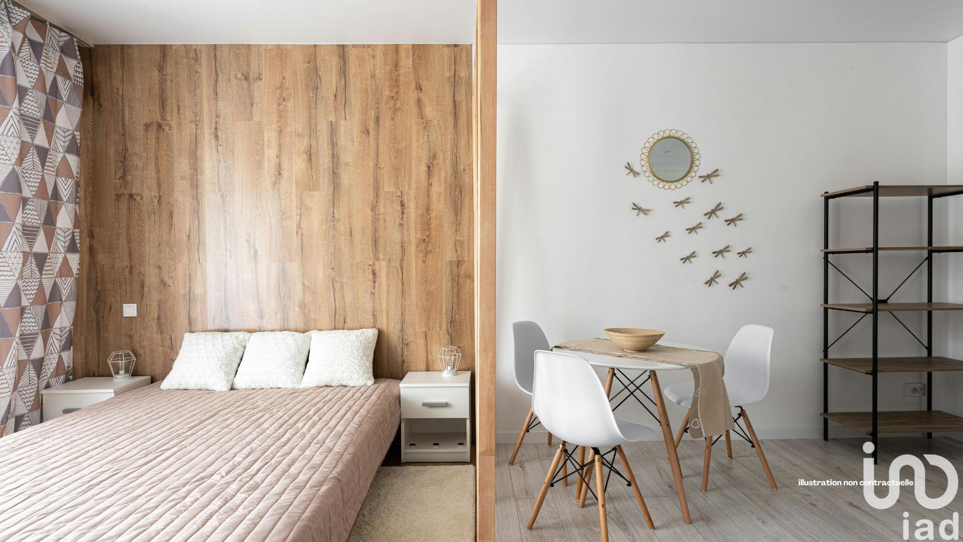 Paris 16e - 29m² - 1p.