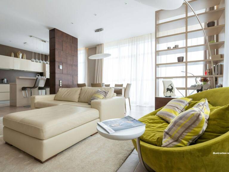 Vente Appartement 2 pièces — photo 1