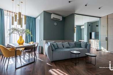 Appartement 3 pièces 1365000 €