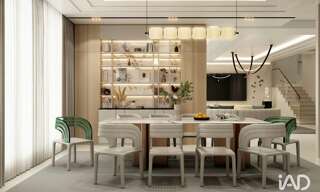 Appartement 4 Pièces 87 m² à vendre à Paris 16 (75016)