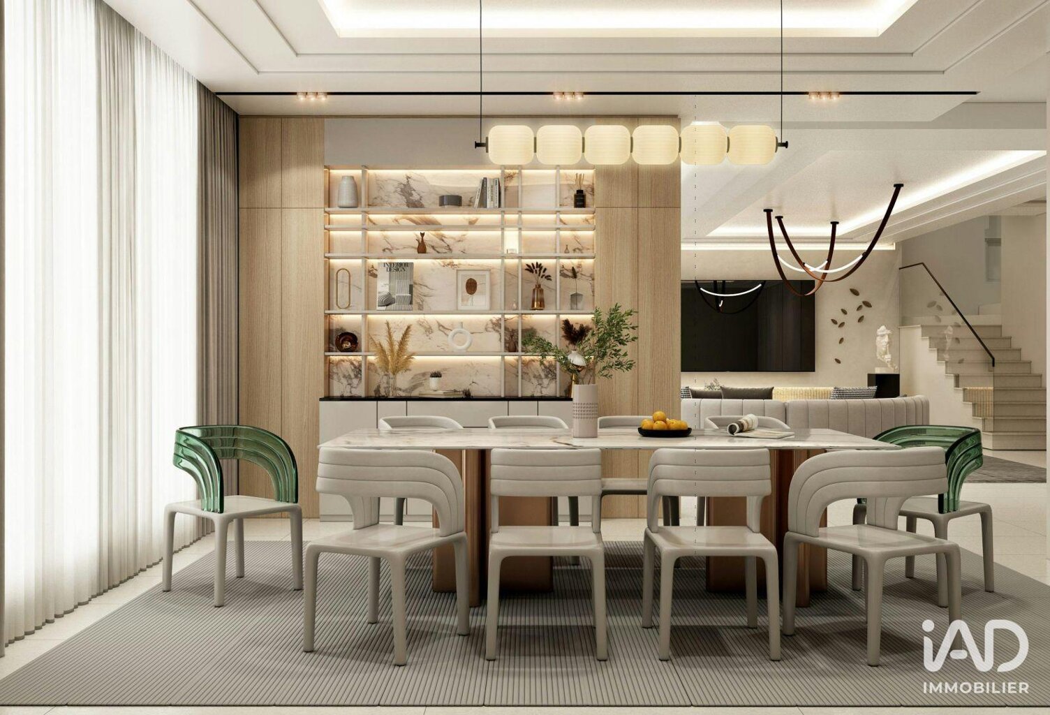 Vente Appartement 4 pièces — photo 1