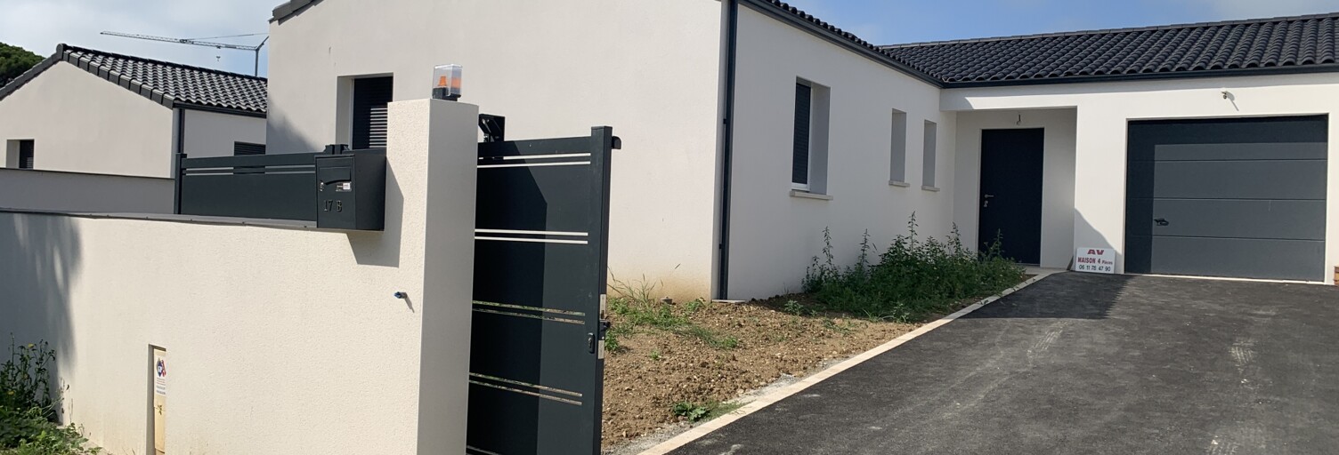 Maison 4 Pièces 106 m² à vendre à Vaux-sur-Mer (17640)