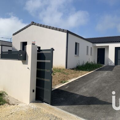 Maison 4 pièces 539000 €