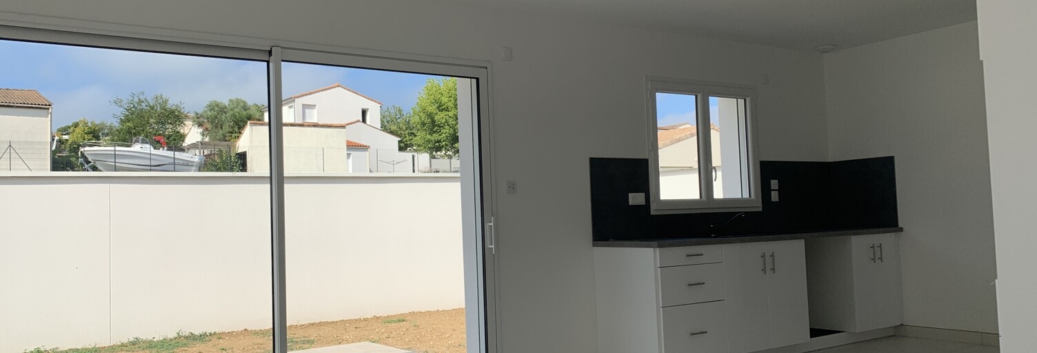 Maison 4 Pièces 106 m² à vendre à Vaux-sur-Mer (17640)