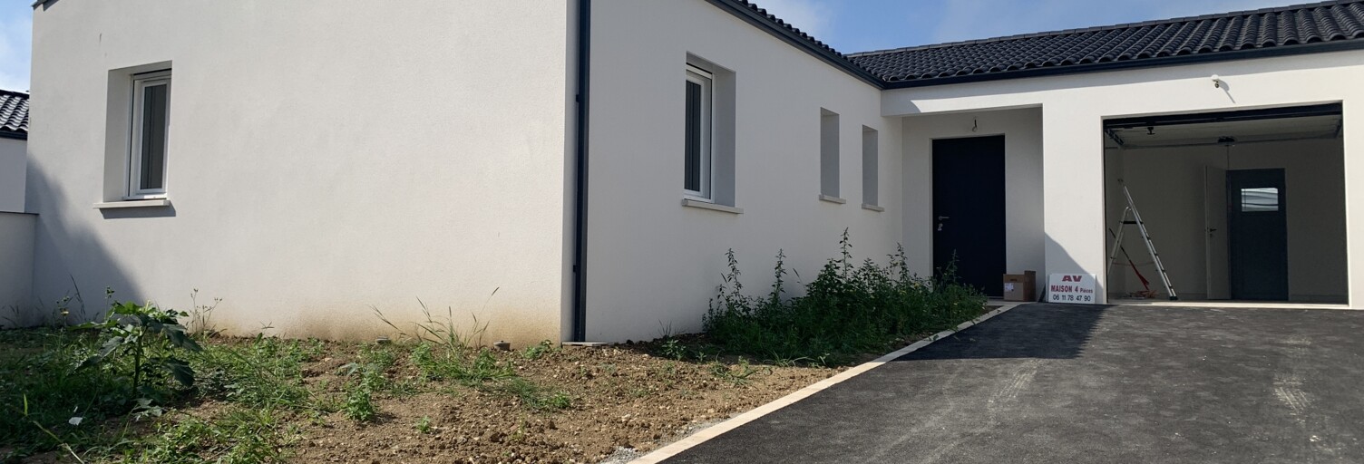 Maison 4 Pièces 103 m² à vendre à Vaux-sur-Mer (17640)