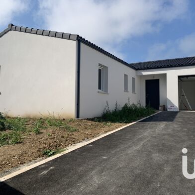 Maison 4 pièces 539000 €