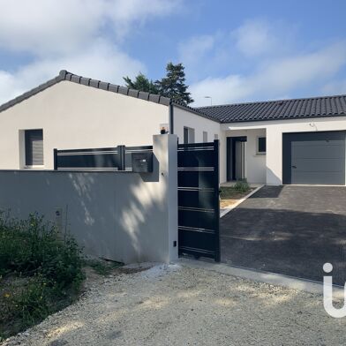 Maison 4 pièces 539000 €