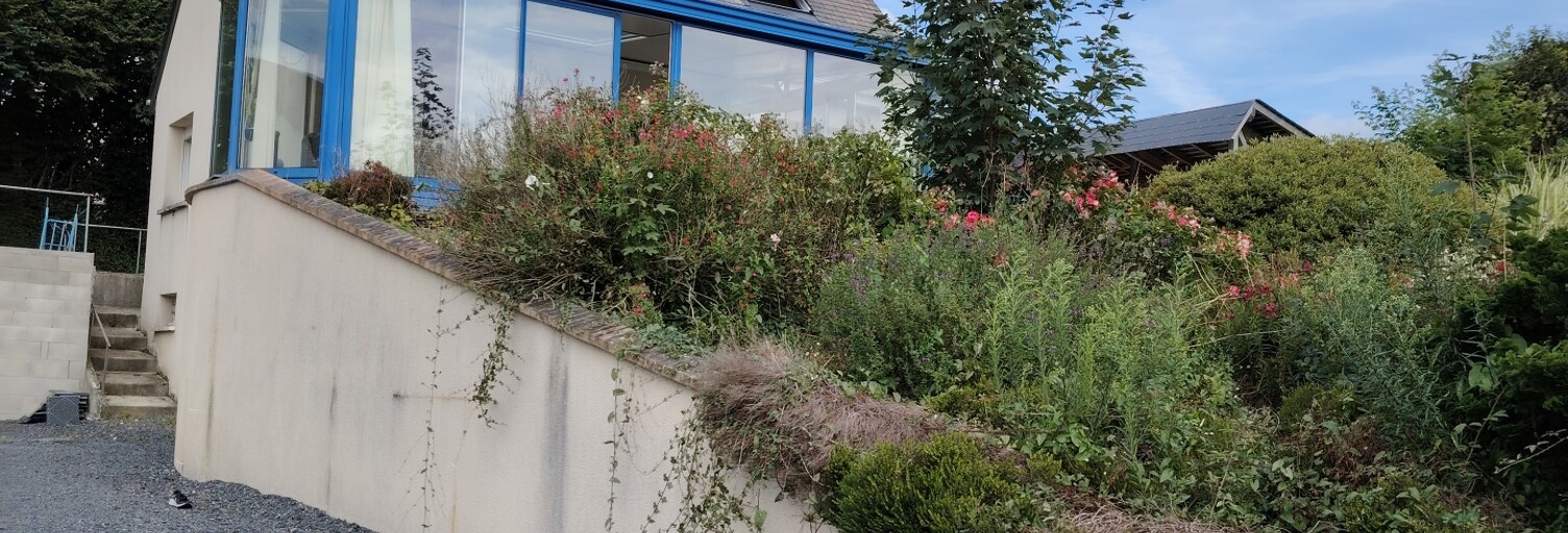 Maison 4 Pièces 129 m² à vendre à Moon-sur-Elle (50680)