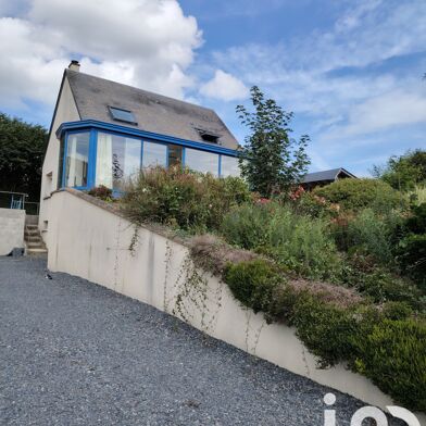 Maison 4 pièces 222000 €