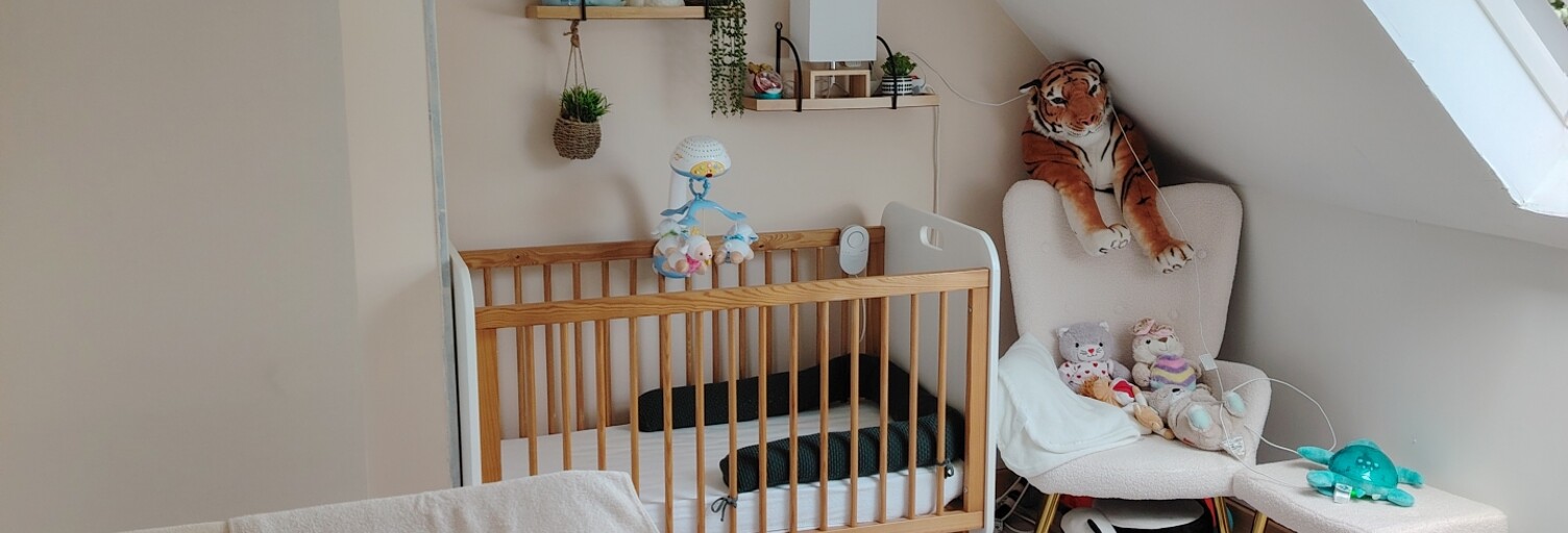 Maison 4 Pièces 129 m² à vendre à Moon-sur-Elle (50680)