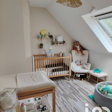 Maison 4 pièces 222000 €