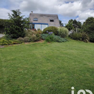 Maison 4 pièces 221500 €